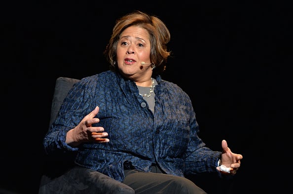 Anna Deavere Smith: The Professor, Playwright & Her $4 Million Legacy